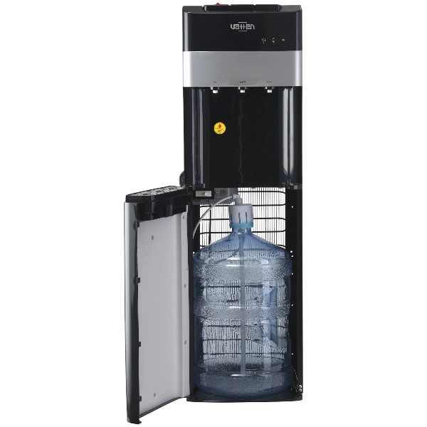 Кулер VATTEN L03NKV c УФ лампой, черный Кулер VATTEN L03NKV c УФ лампой, черный