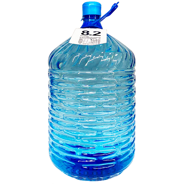 Вода 8.2 18.9 литров в одноразовой таре Вода 8.2 18.9 литров в одноразовой таре