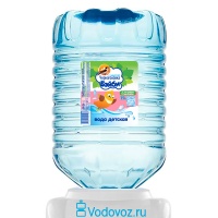Вода Черноголовка детская Бэйби 3+ 19 литров в одноразовой таре Вода Черноголовка детская Бэйби 3+ 19 литров в одноразовой таре