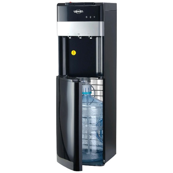 Кулер VATTEN L03NKV c УФ лампой, черный Кулер VATTEN L03NKV c УФ лампой, черный