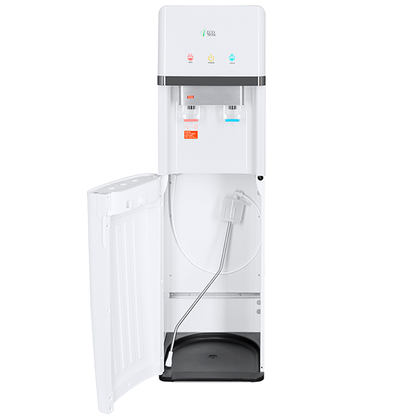 Кулер Ecotronic A6-LXE белый Кулер Ecotronic A6-LXE белый