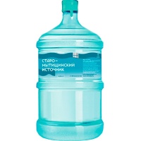 Вода Старо-Мытищинский Источник 11.5 литров Вода Старо-Мытищинский Источник 11.5 литров