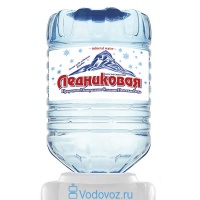 Вода Ледниковая 19 литров в одноразовой таре Вода Ледниковая 19 литров в одноразовой таре