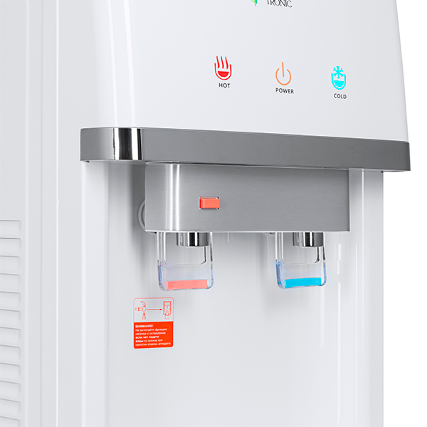 Кулер Ecotronic A6-LXE белый Кулер Ecotronic A6-LXE белый