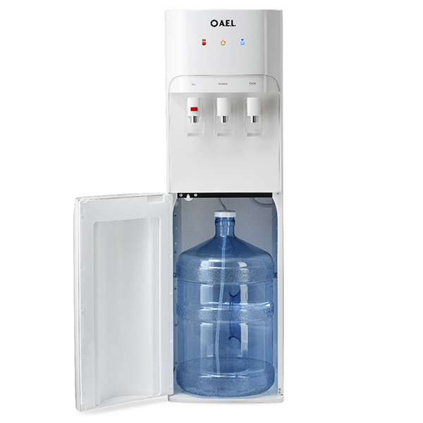 Кулер AEL LD-AEL-808a белый Кулер AEL LD-AEL-808a белый