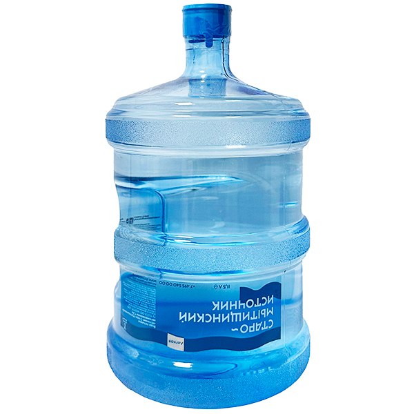 Вода Старо-Мытищинский Источник 11.5 литров Вода Старо-Мытищинский Источник 11.5 литров