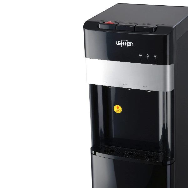 Кулер VATTEN L03NKV c УФ лампой, черный Кулер VATTEN L03NKV c УФ лампой, черный