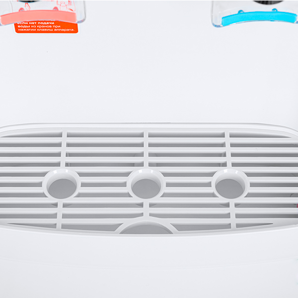 Кулер Ecotronic A6-LXE белый Кулер Ecotronic A6-LXE белый